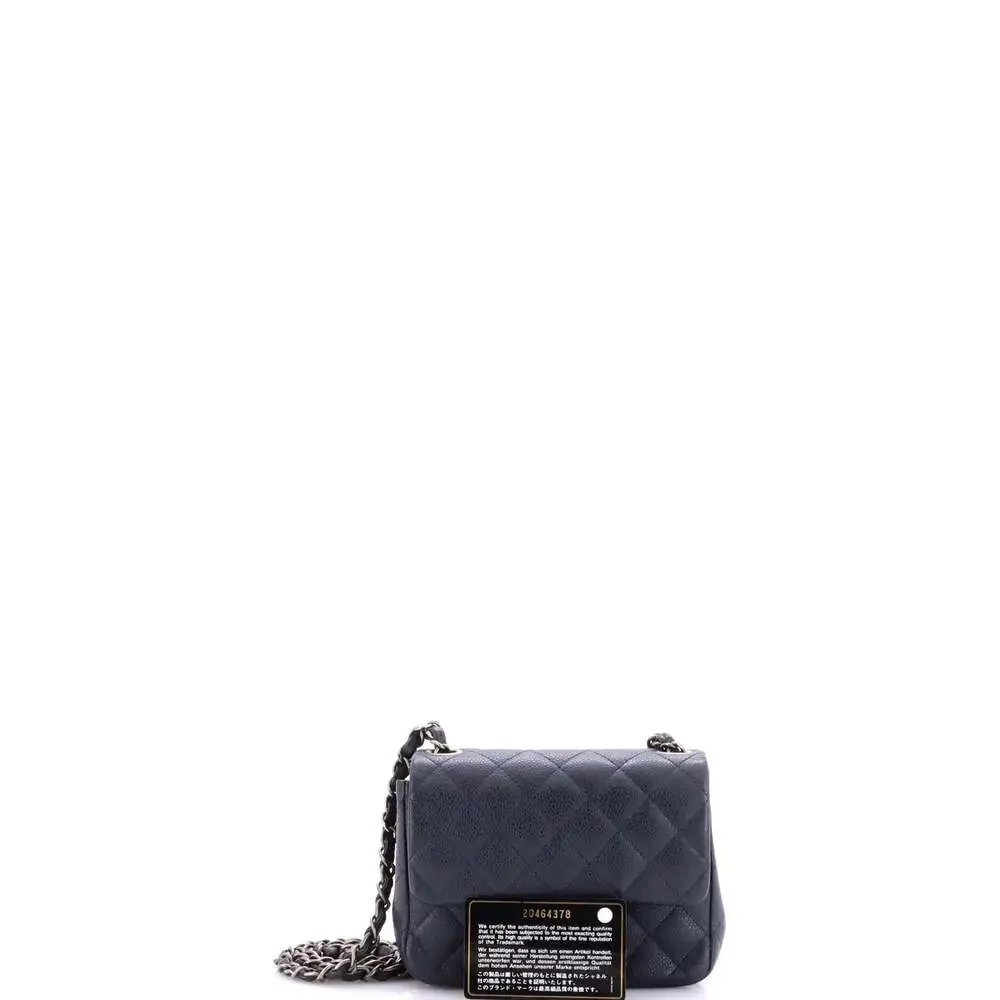 Chanel Square Classic Single Flap Bag #269283C48B